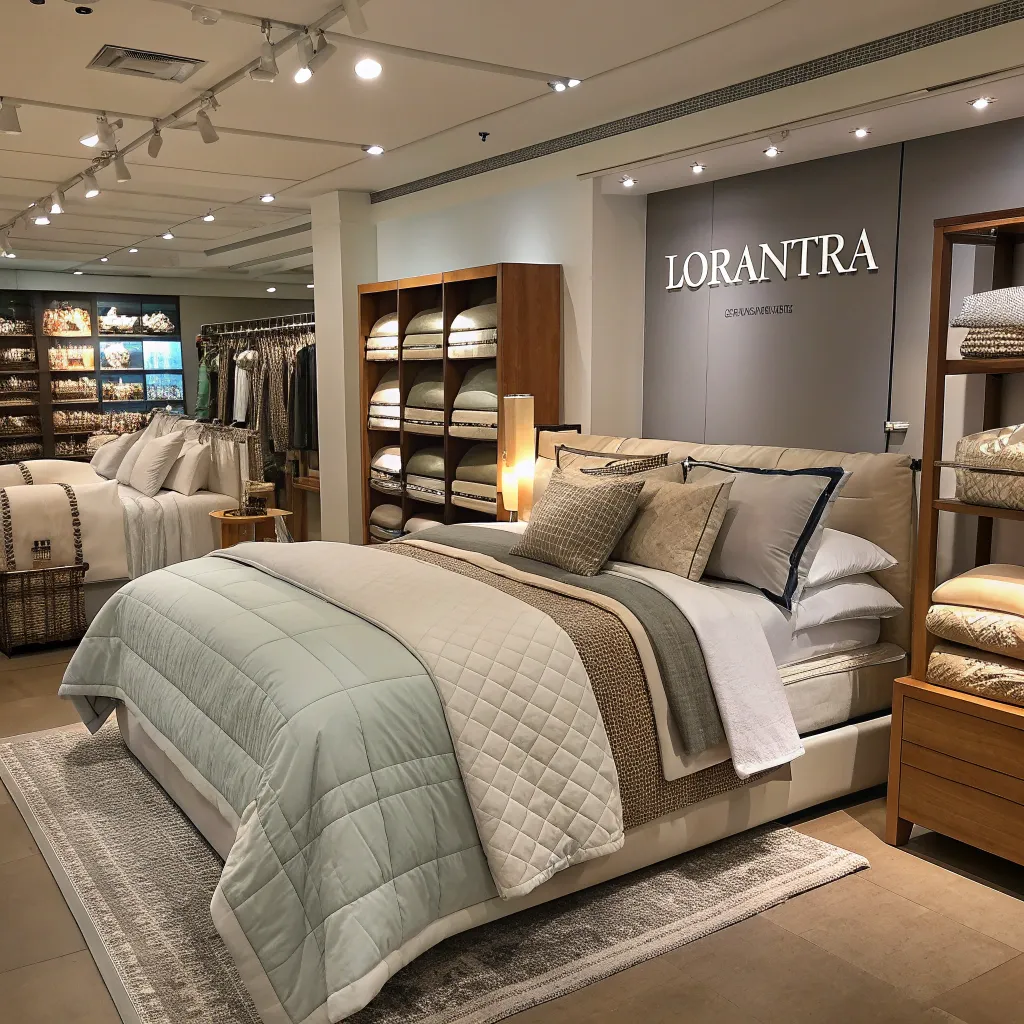 Loranthra Bedding Store