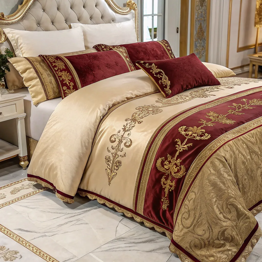 Luxury Bedding Collection